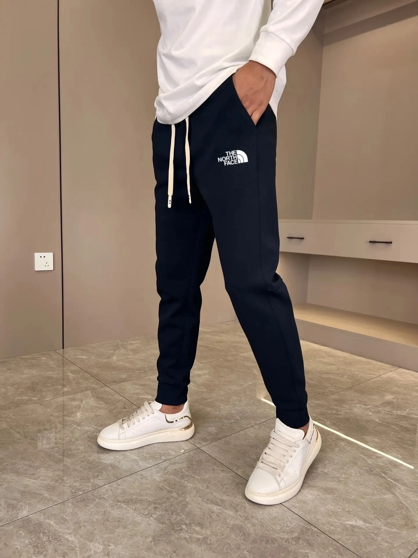 Pantaloni sportivi da uomo per tutti i giorni