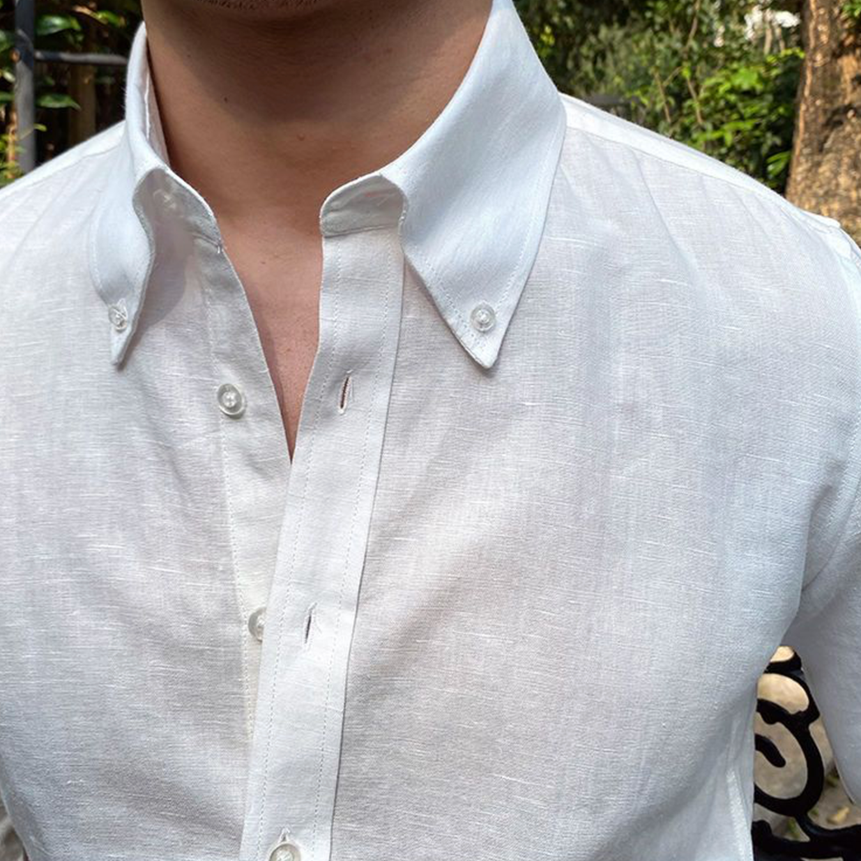 Camicia Classic da Uomo