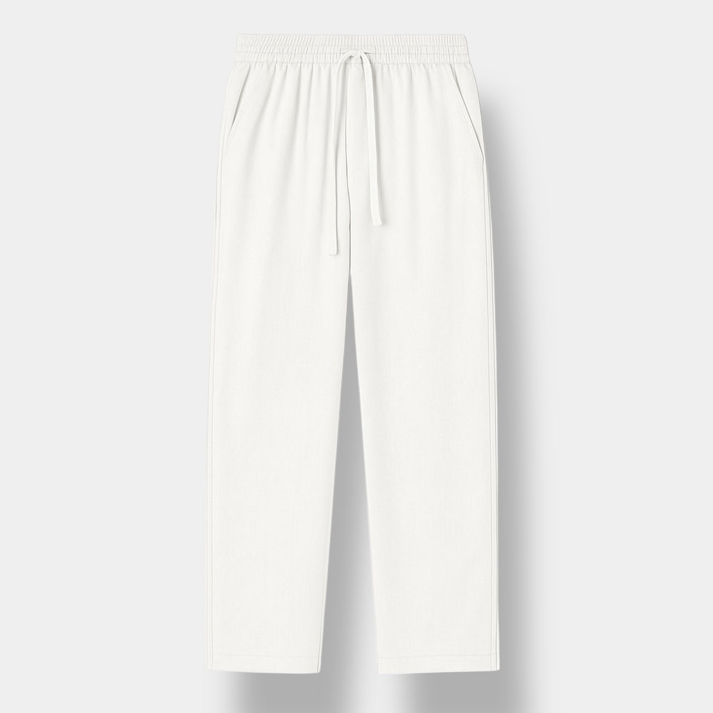 Pantaloni Relaxed Fit